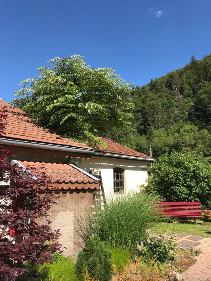 Gite De La Mesange Rochesson Dış mekan fotoğraf