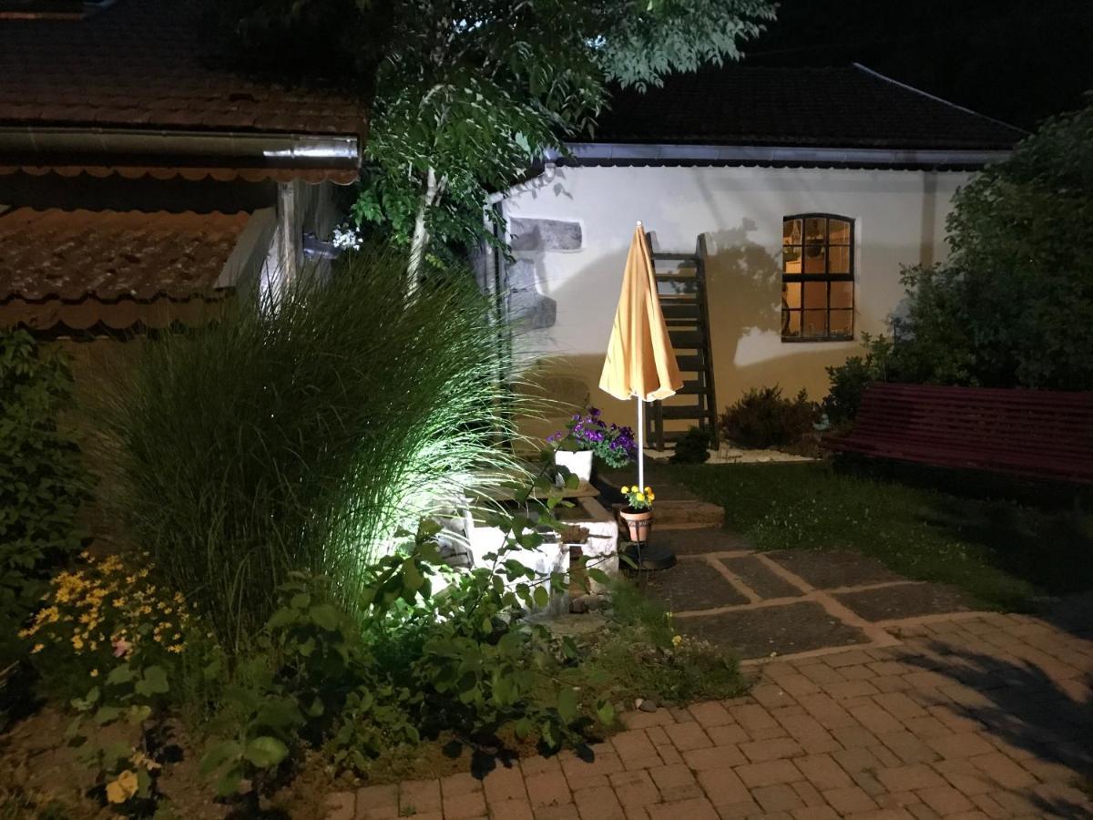 Gite De La Mesange Rochesson Dış mekan fotoğraf