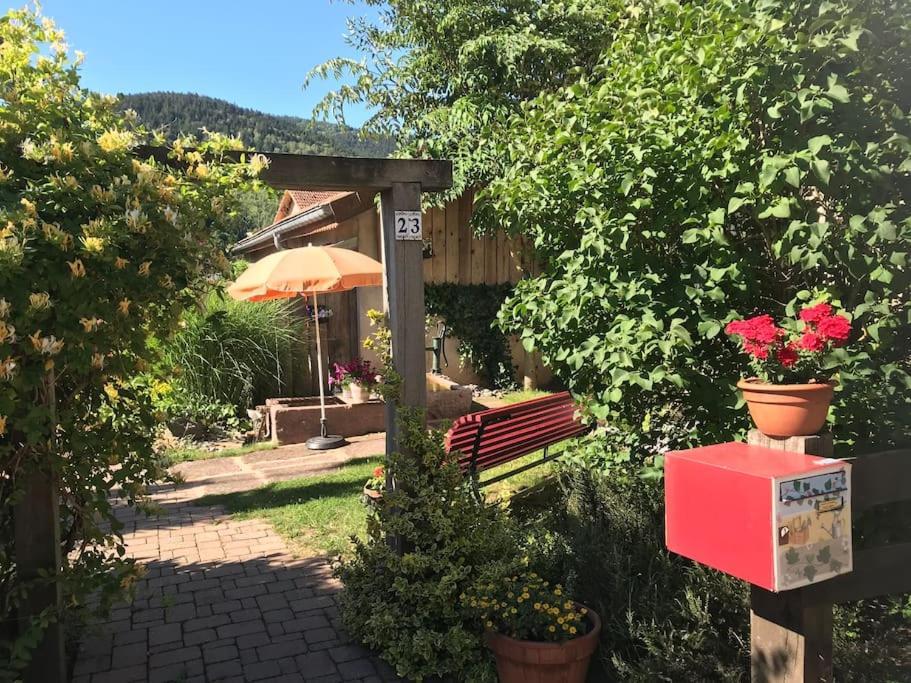 Gite De La Mesange Rochesson Dış mekan fotoğraf