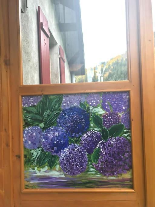 Gite De La Mesange Rochesson Dış mekan fotoğraf