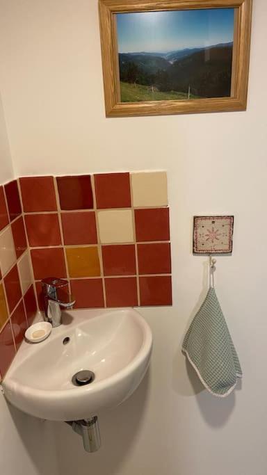 Gite De La Mesange Rochesson Dış mekan fotoğraf