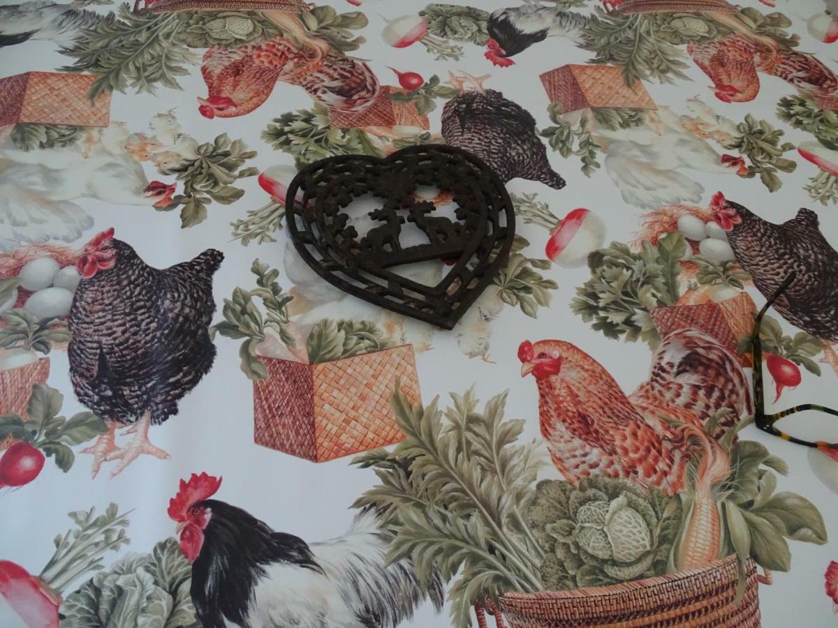 Gite De La Mesange Rochesson Dış mekan fotoğraf